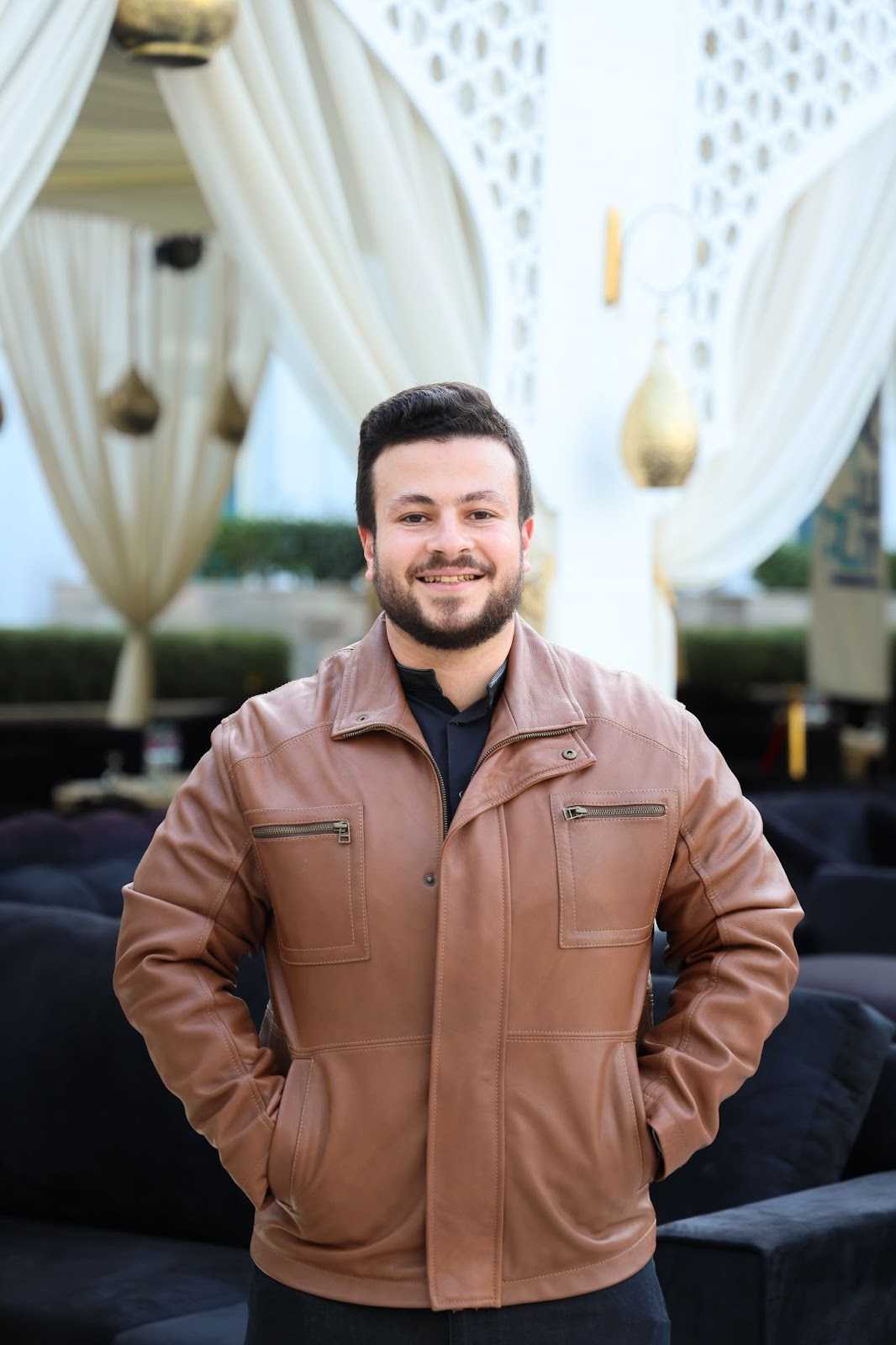 Omar Assem, Senior Sales Development Representative