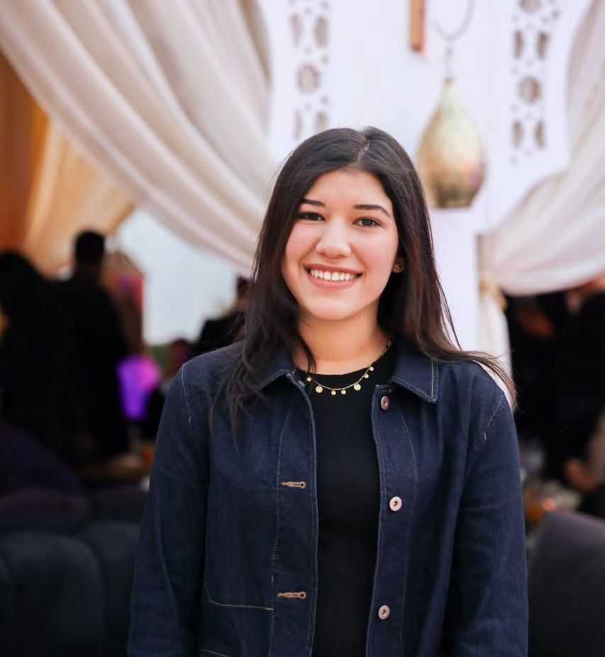 Salma ElShandaweely, Senior Marketing Specialist