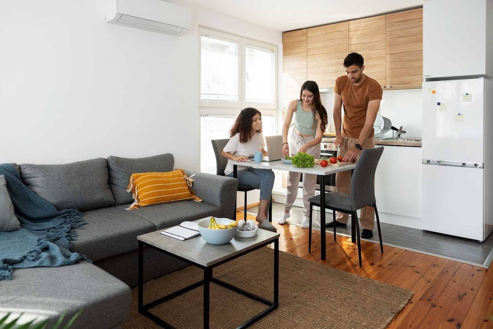 Student Property Management Software