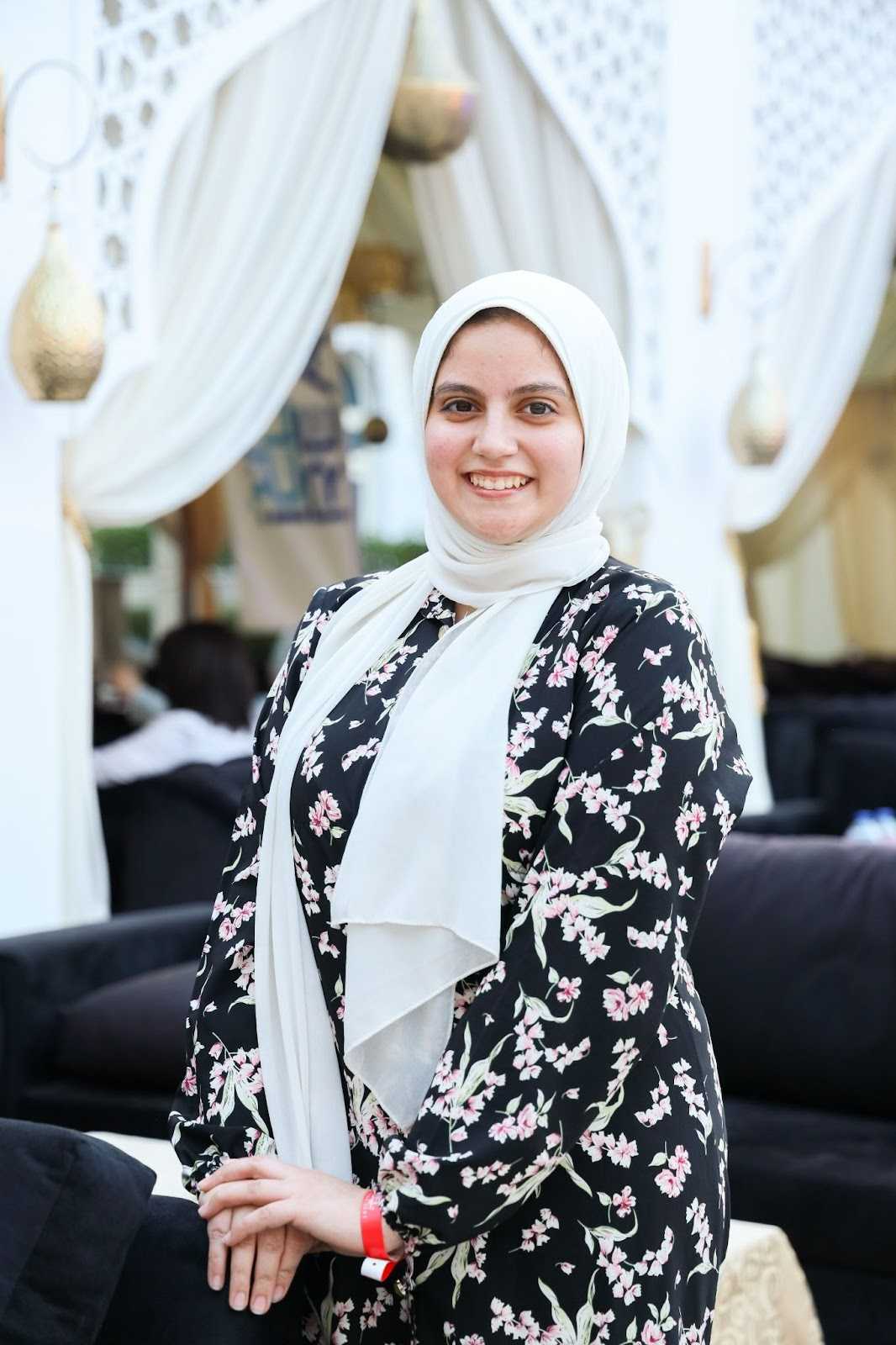 Mayar Ashraf, People Generalist